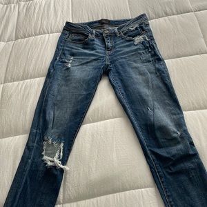 Buckle Black jeans.  Skinny fit 53.  28x31